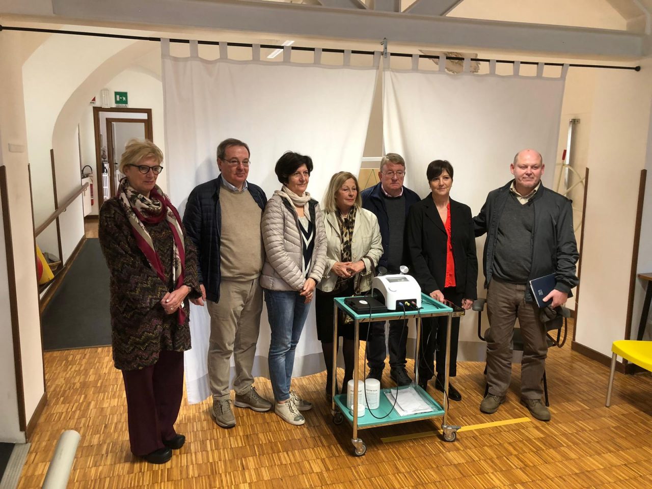 Associazione Pensionati di San Pancrazio sempre più all’avanguardia
