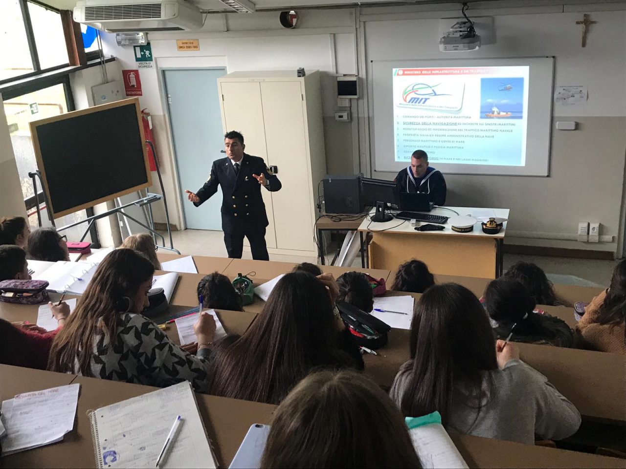 Giornata del mare e della cultura marina: cinque istituti scolastici coinvolti