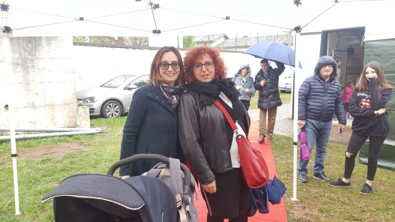 Spiedo alla Mazzoleni, primo incontro pubblico per le due candidate sindaco