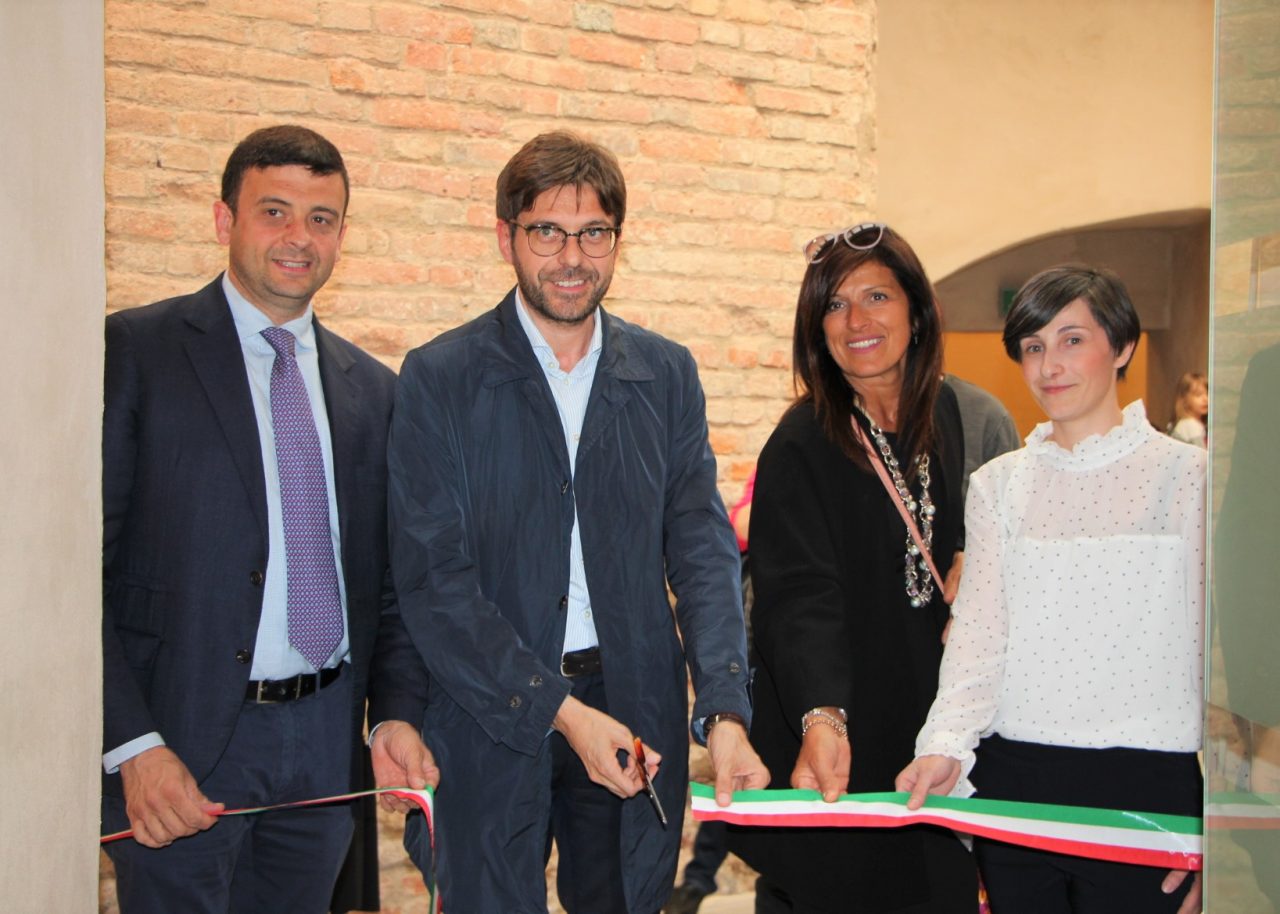 Biblioteca comunale vestita di nuovo  a Orzinuovi