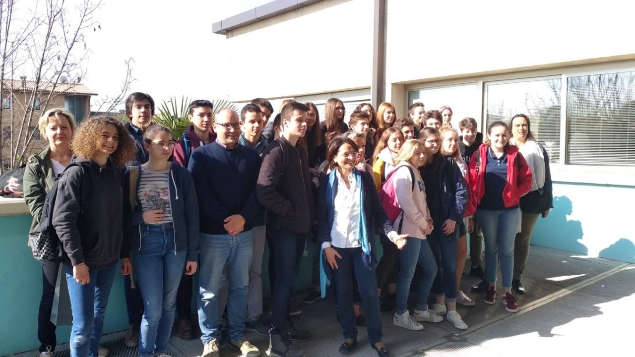 Scambi internazionali al Gonzaga di Castiglione