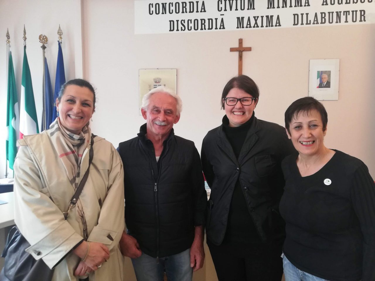 Primo Consiglio dei ragazzi a Verolavecchia