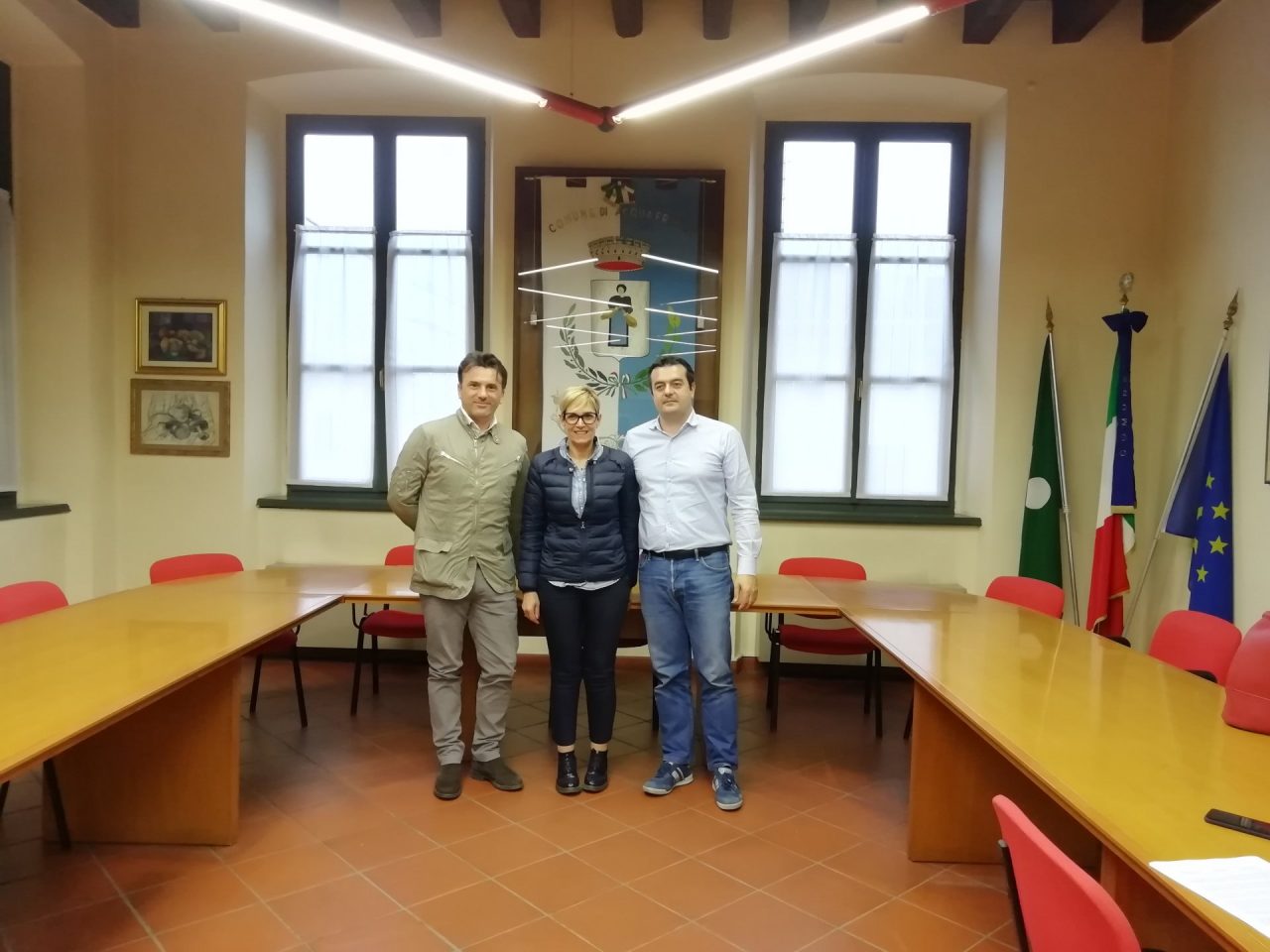 Fanghi, gessi, digestato: l’Unione dei Comuni fa muro