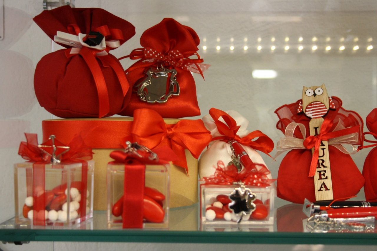 bomboniere a bergamo