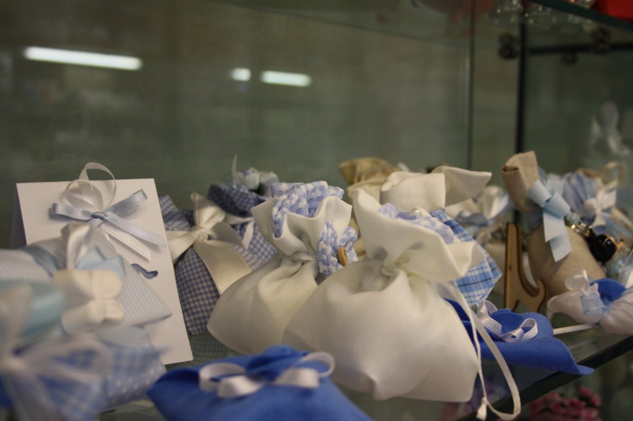 bomboniere a bergamo