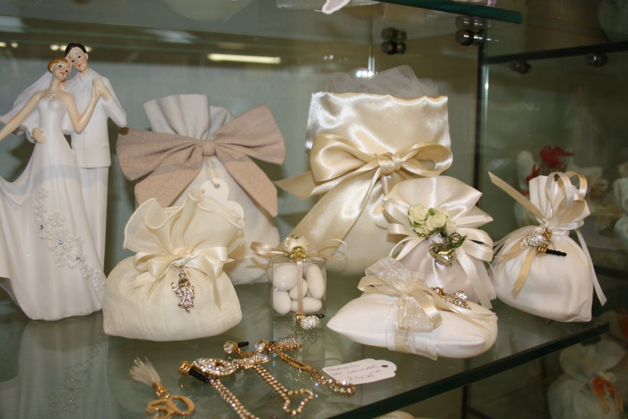 bomboniere a bergamo