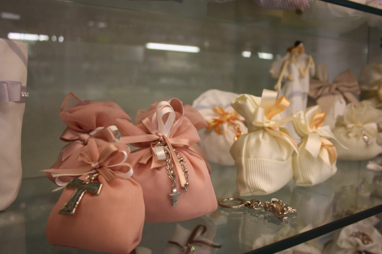 Bomboniere a Bergamo, le proposte di Scuolaufficio