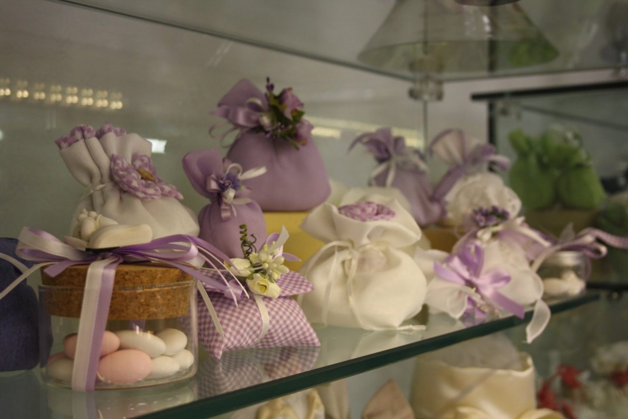 bomboniere a bergamo