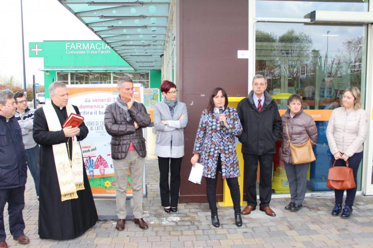 A Bagnolo Mella un defibrillatore per la comunità