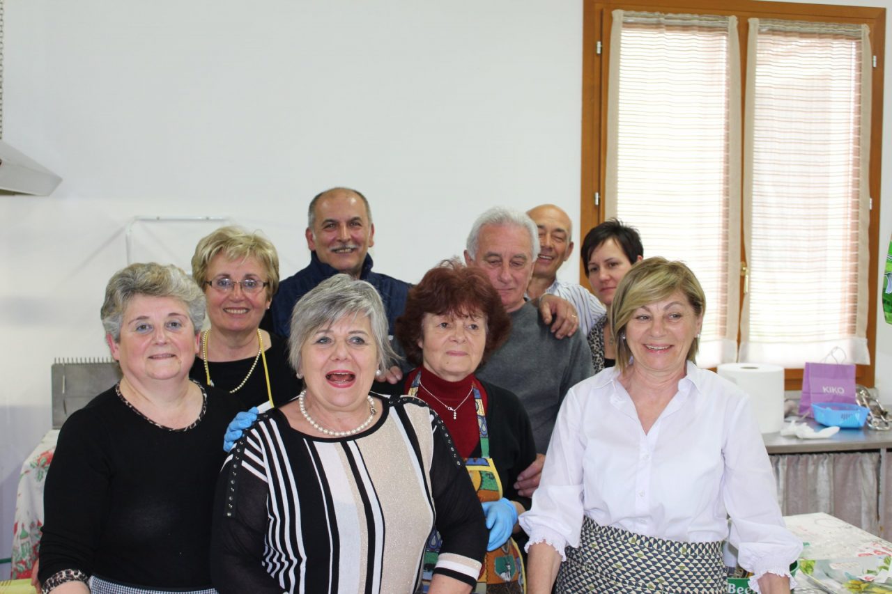 Festa della famiglia all’asilo di Frontignano