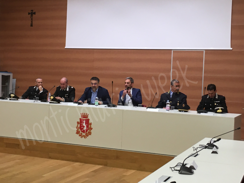 Nuove telecamere a Castiglione