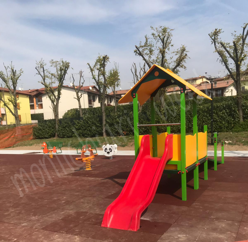 Inaugurazione parco inclusivo