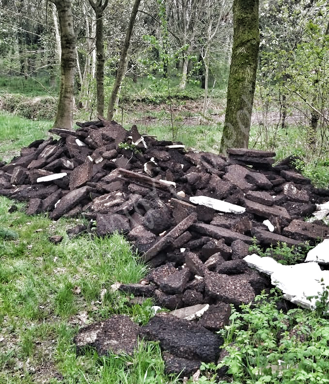 Incivili in azione ancora a Castiglione