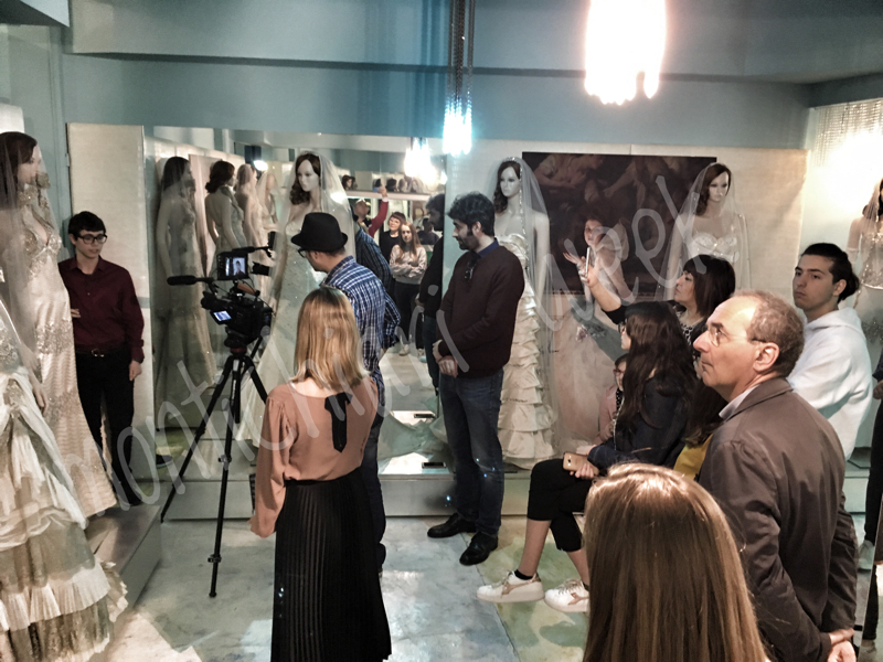 Il Gonzaga al Museo della Sposa