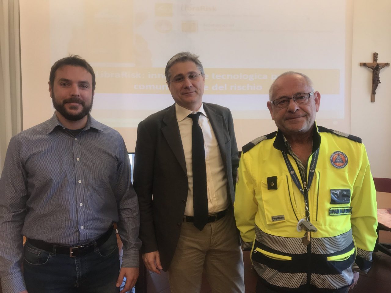 Chiari diventa più sicura con Librarisk