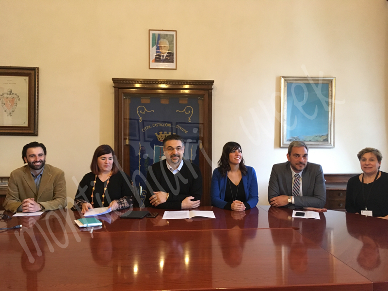 Presentato il progetto Oikos a Castiglione