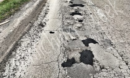 Strade pericolose fra Castiglione e Castel Goffredo