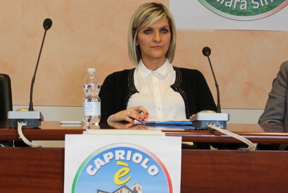 Si presenta la nuova lista “Capriolo è”, candidata sindaco Mara Plebani