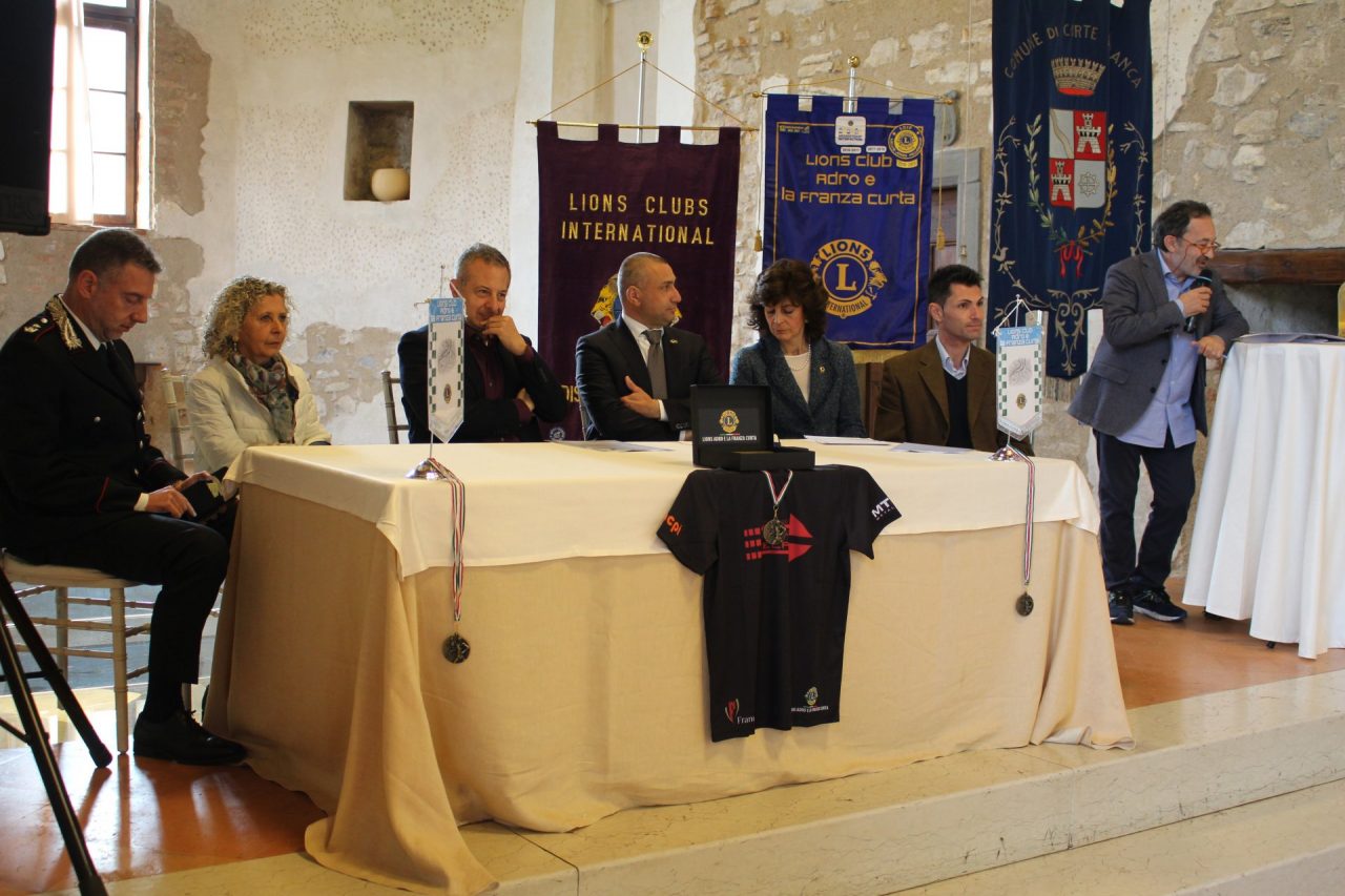 Presentata la Lions Week della circoscrizione Sebino e Franciacorta