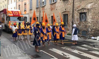 In duemila alla festa dei Sikh a Castiglione