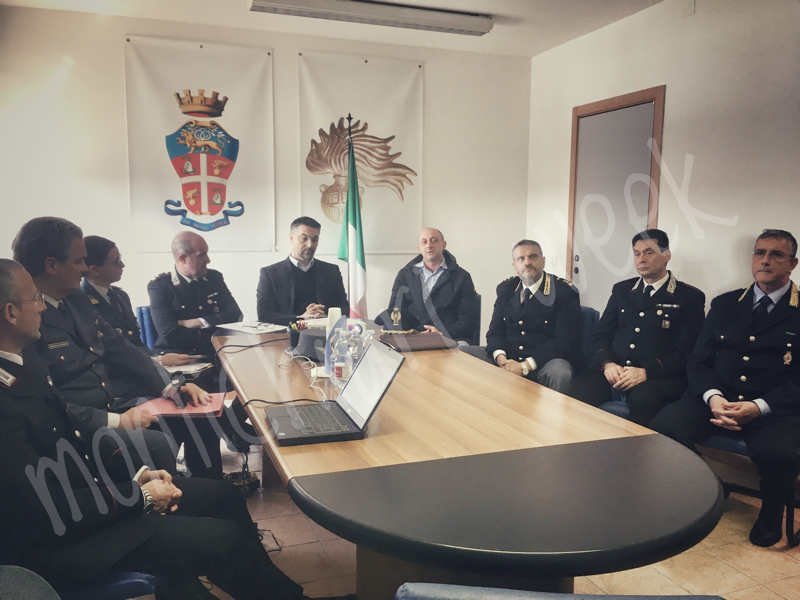 Nuovi arresti ai Cinque Continenti