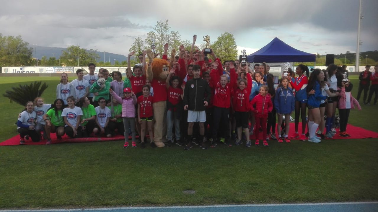 Trofeo del Garda 2019: grande successo al Lino Turina di Salò
