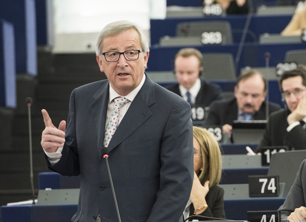 Piano Juncker, 400 miliardi di investimenti in Europa