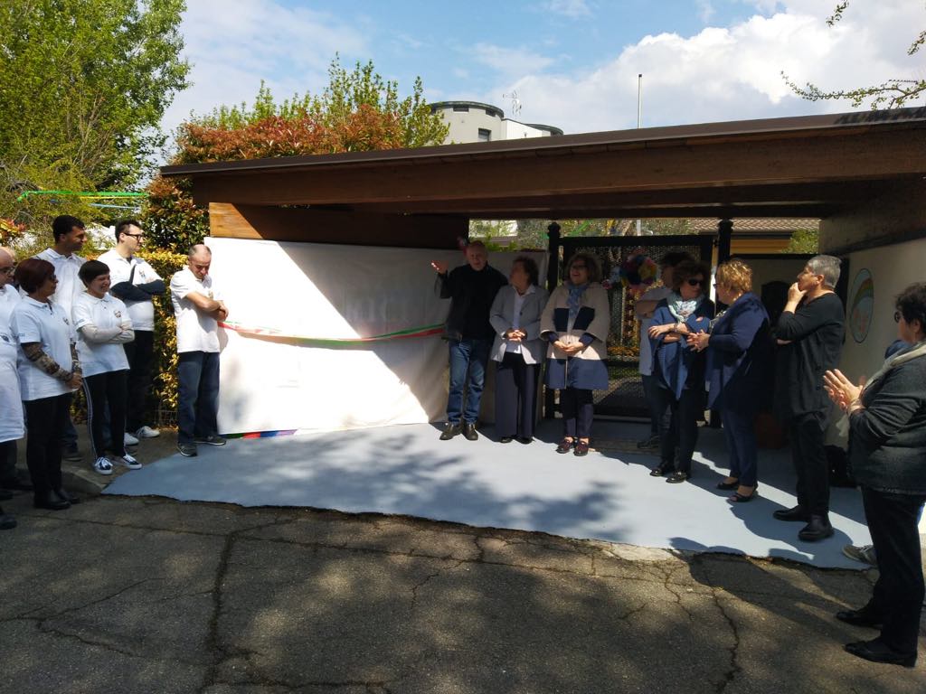 Festa a Leno per i dieci anni della sede di Hamici