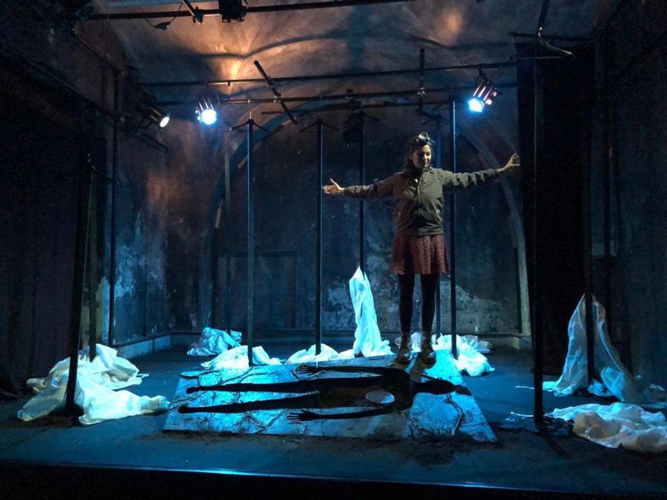 «La cosa brutta» questa sera per Circuito Contemporaneo