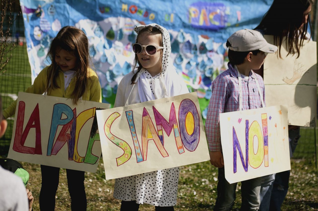 Kaki tree project è approdato anche a Monterotondo di Passirano