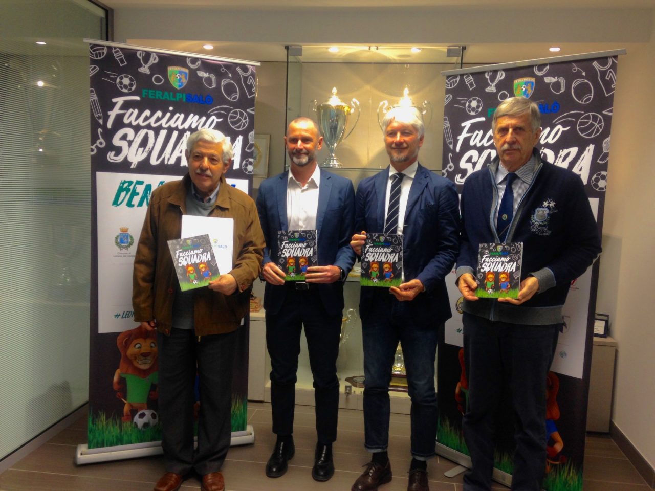 Progetto Scuole: 1600 studenti alla quinta edizione dell’iniziativa Feralpisalò