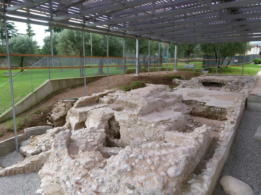 Riapre al pubblico la villa romana dei Nonii Arrii