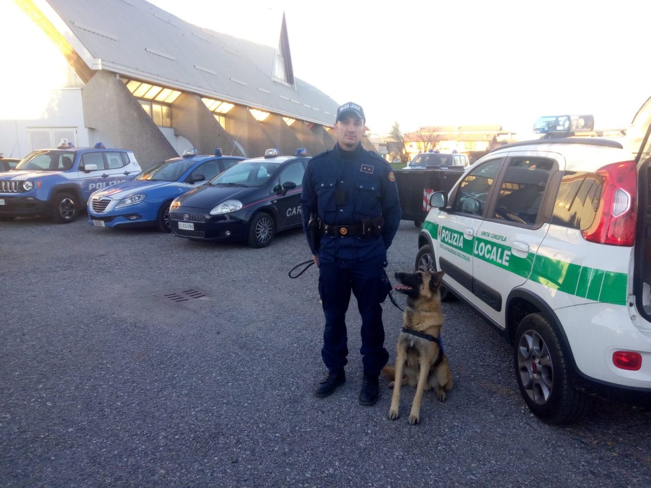 Contrasto allo spaccio di droga: segnalate sei persone a Palazzolo