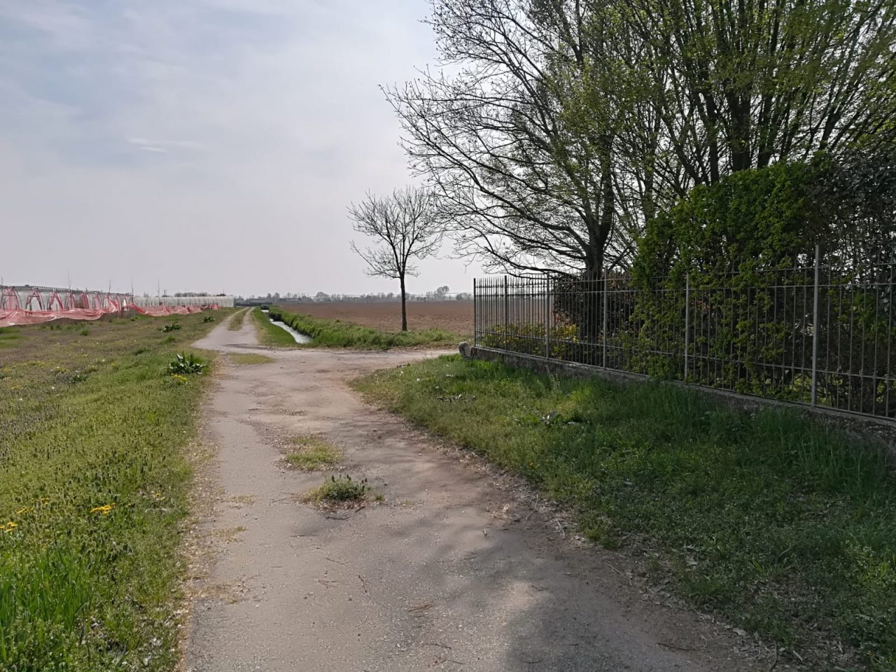 Tangenziale ovest a Manerbio: la versione degli Sturla