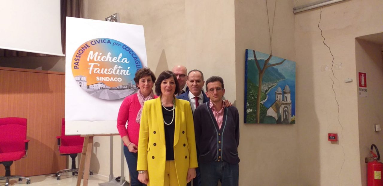 Michela Faustini scende il pista: arriva il candidato donna a Coccaglio