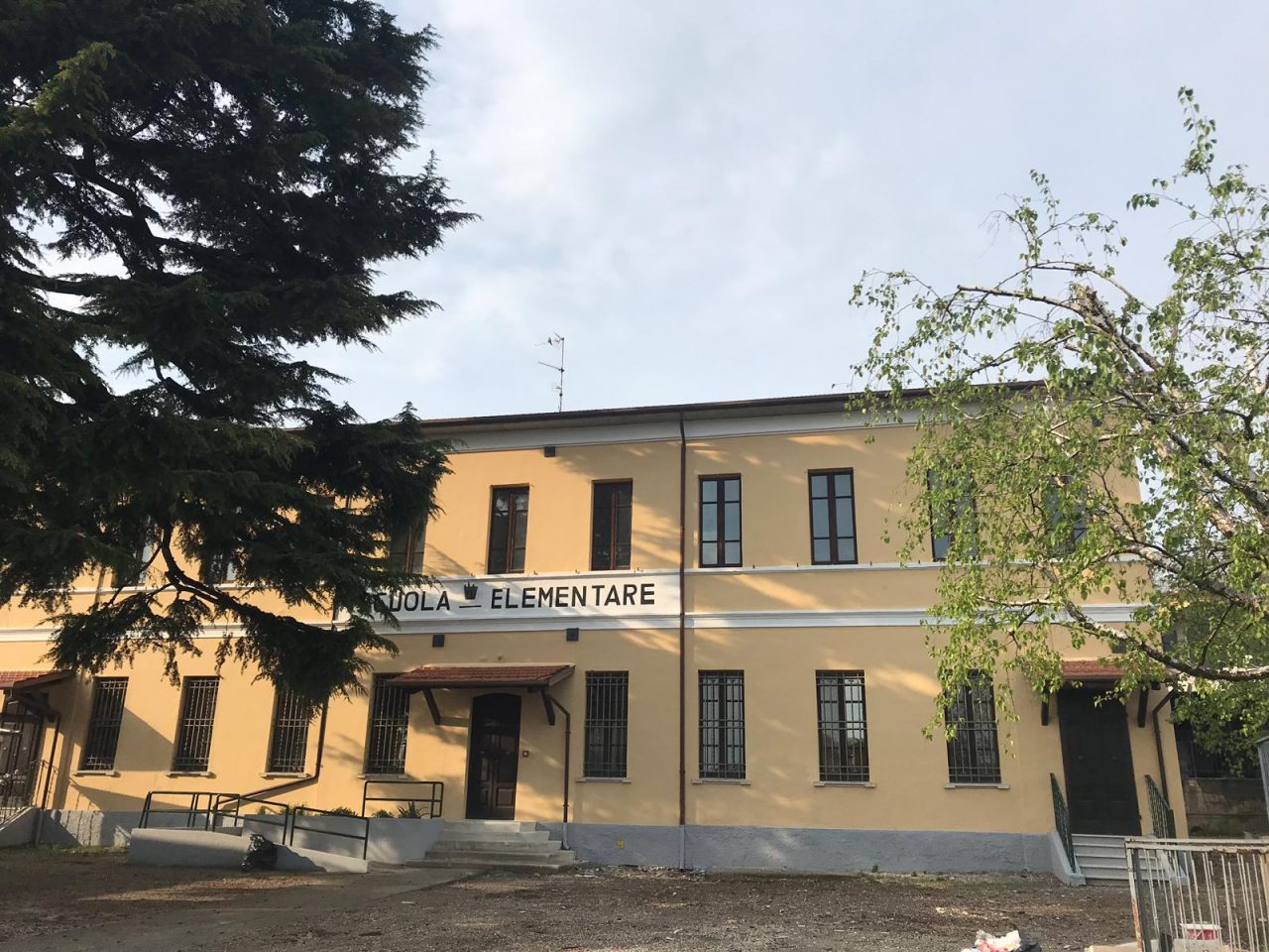 Nuova vita per l’ex primaria di Capriano