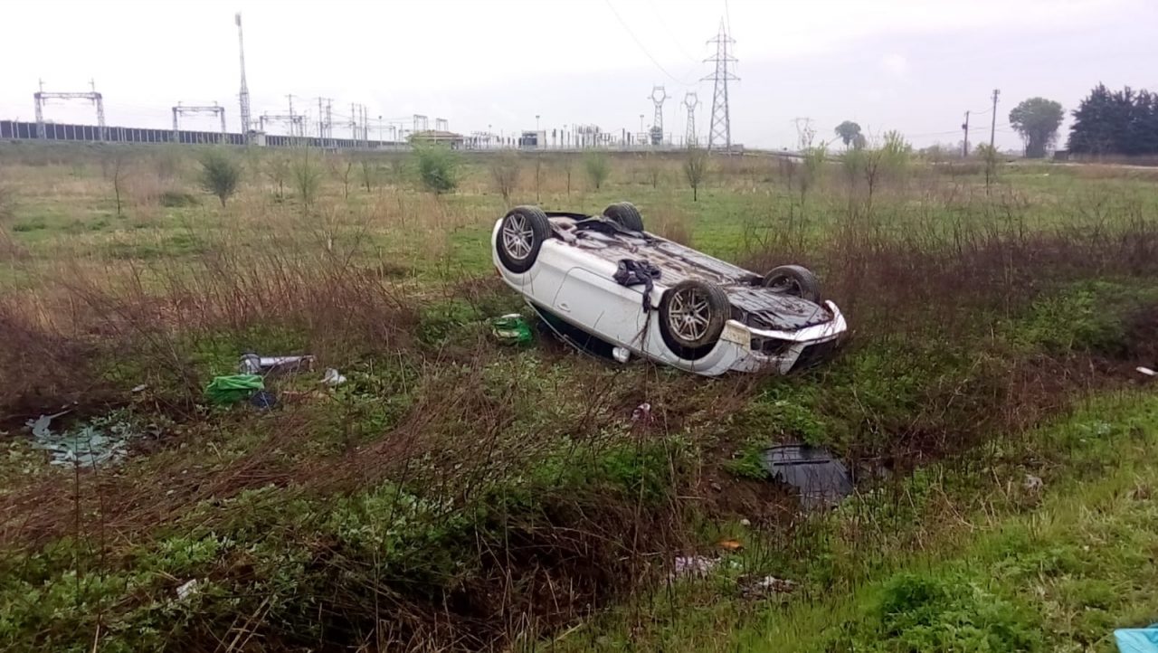 Incidente a Chiari in via Castrezzato