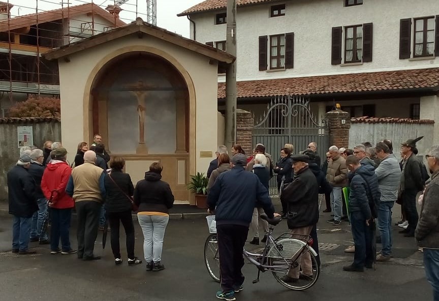 La Santella di Castegnato torna a nuova vita