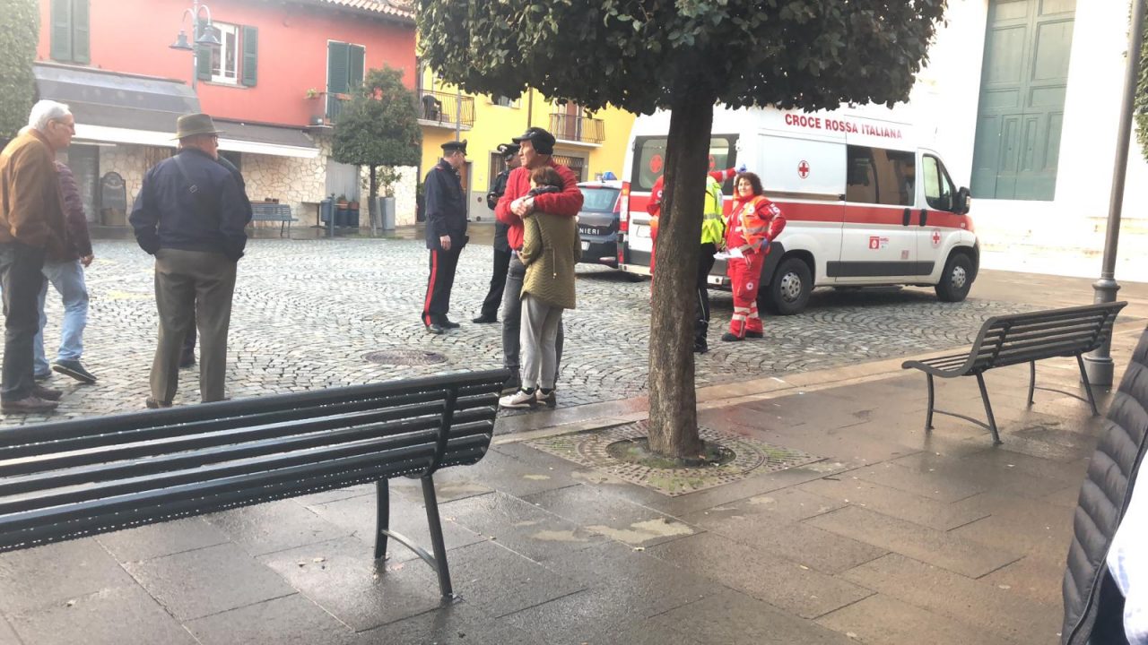 Morto un uomo in piazza Garibaldi a Cologne