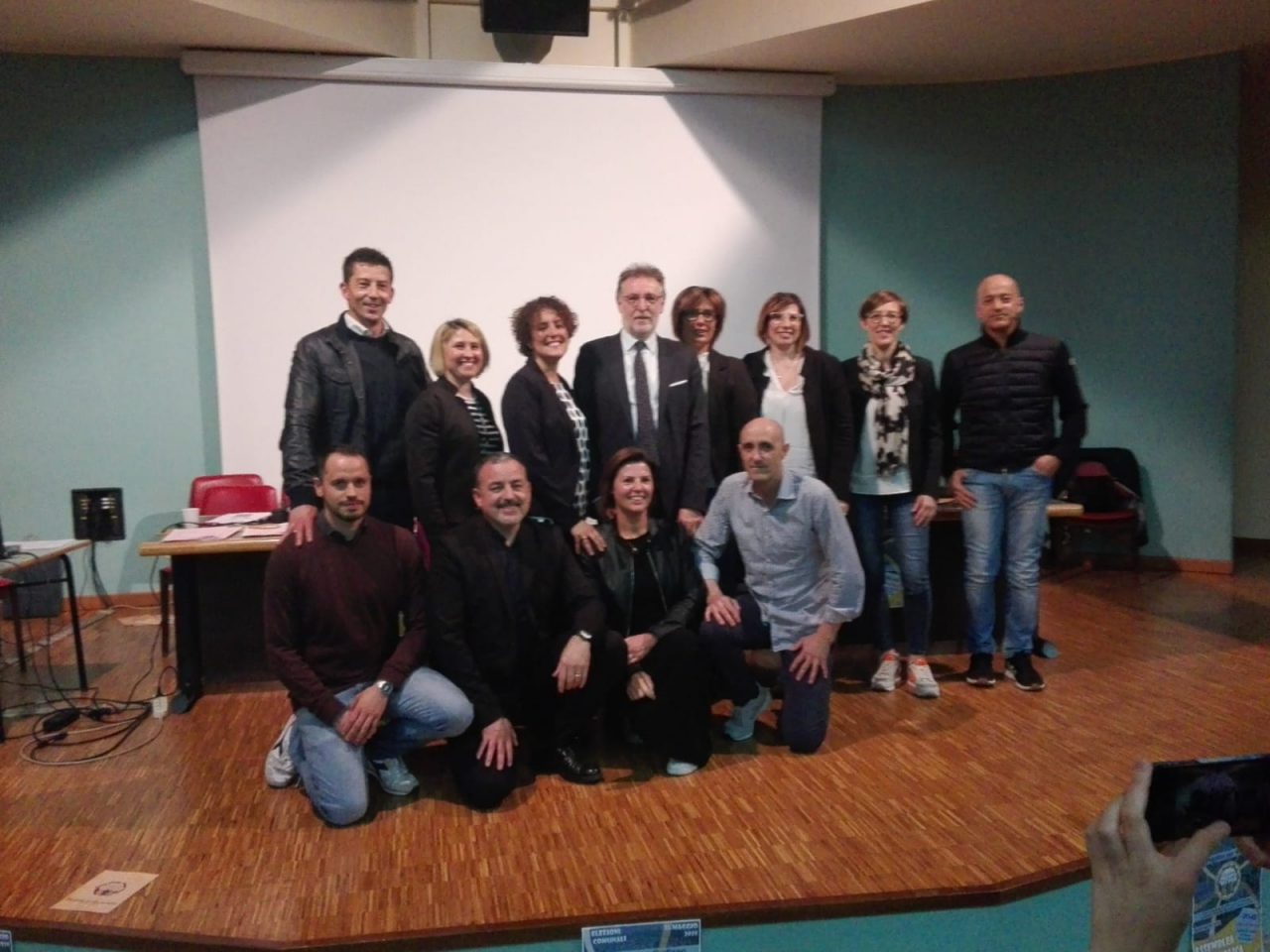 Progetto per Rudiano si è presentata ai cittadini