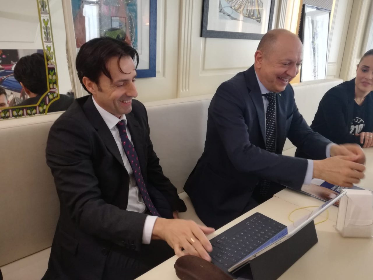 Bcc Agrobresciano, pronta ad affrontare il 2019