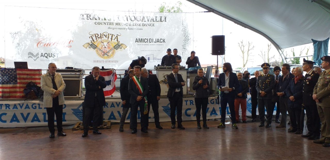 Inaugurata la 40esima TravagliatoCavalli VIDEO