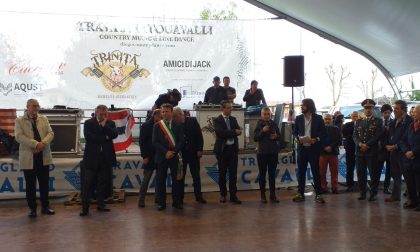 Inaugurata la 40esima TravagliatoCavalli VIDEO