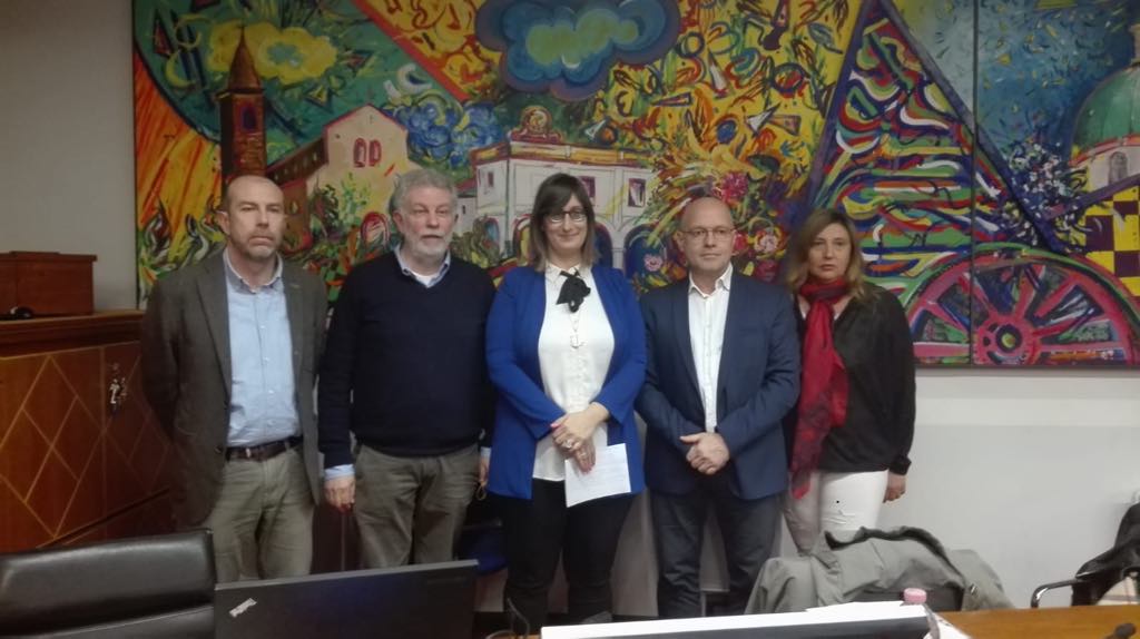 Da fine mese una App per smartphone per segnalare gli illeciti ambientali