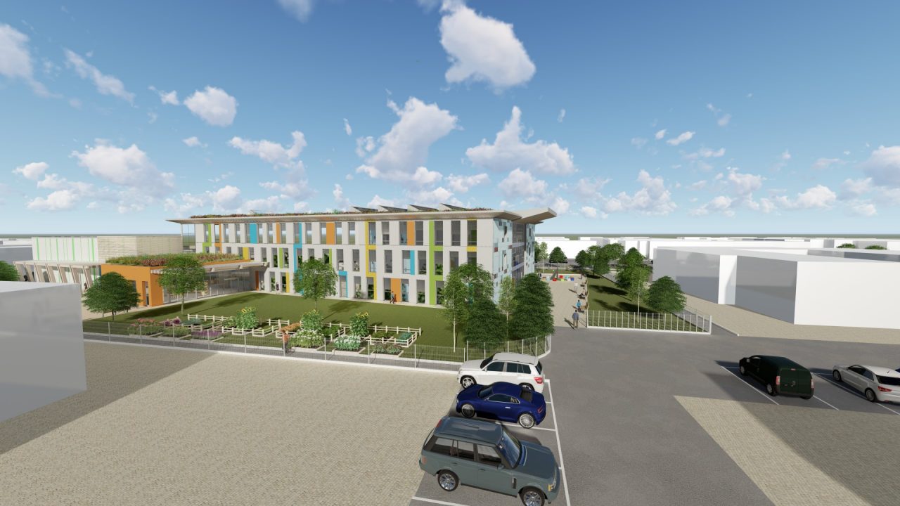 A Castegnato la nuova primaria sarà “libera” dai parcheggi