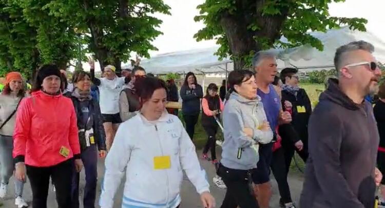 Al via la decima edizione della corsa della Formica VIDEO