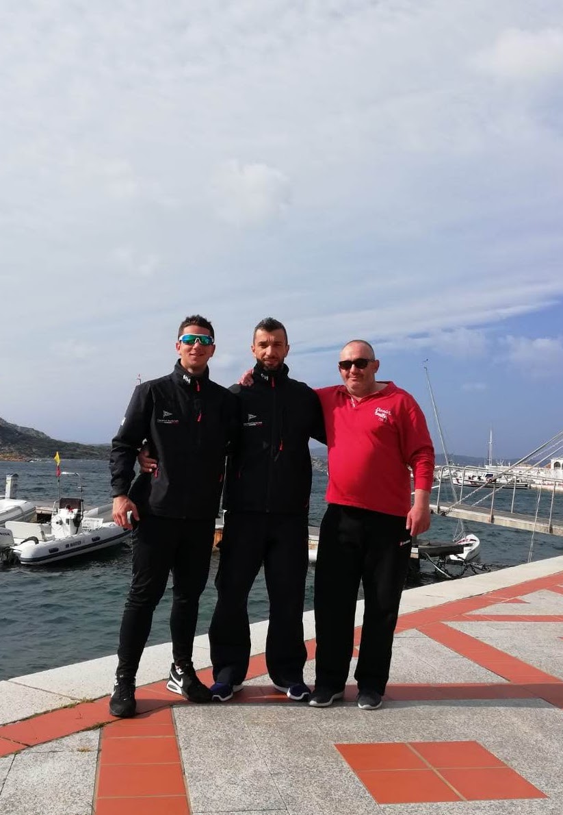 V Trofeo Carpaneda: primo Antonio Squizzato e secondo Davide Di Maria