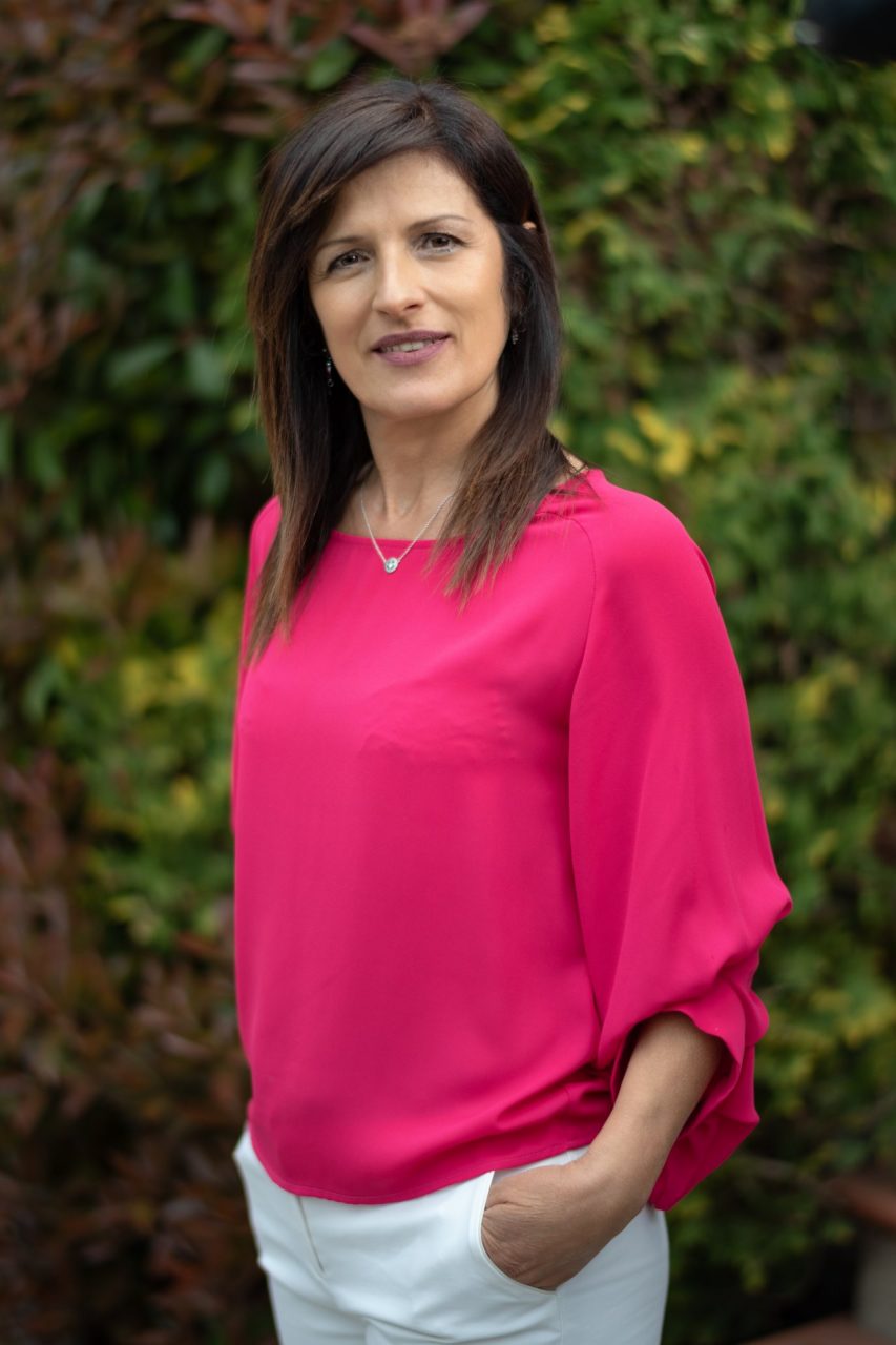 Fiorenza Gardoni in campo per la Civica di Orzinuovi