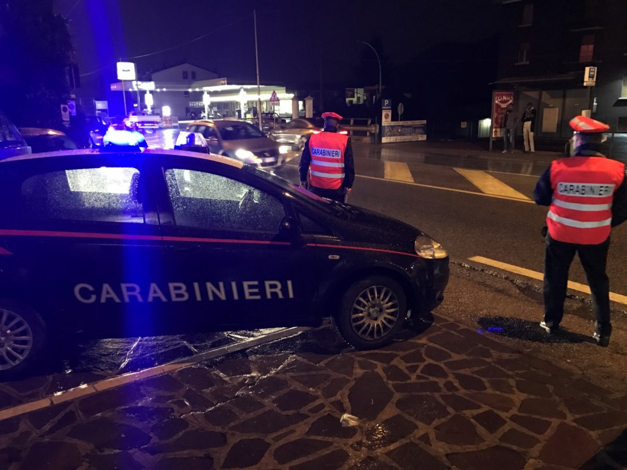 Guida in stato di ebbrezza: controllati 165 automobilisti