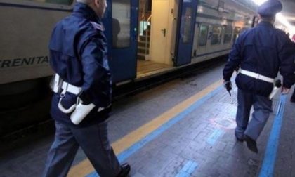 18enne arrestato per rapina in stazione a Brescia